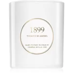 Image of Cereria Molla Gold Edition Tobacco & Amber Scented Candle 230g
