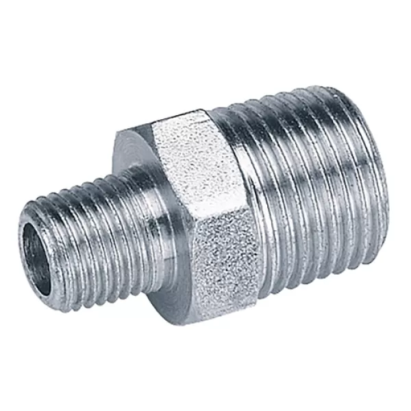Image of Draper 1/2" Male to 1/4" BSP Male Taper Reducing Union (Sold Loose)