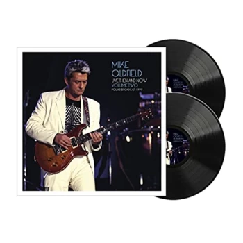 Image of Mike Oldfield - Live Then & Now Vol.2 Vinyl
