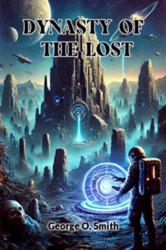 Image of Dynasty of the lost (Edition2024) Paperback / softback