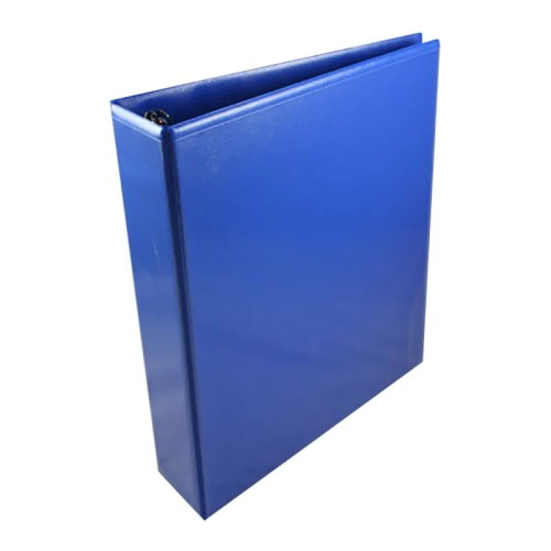 Image of 5 Star Office A4 65mm 4D Presentation Ring Binder Blue (10 Pack) 933119