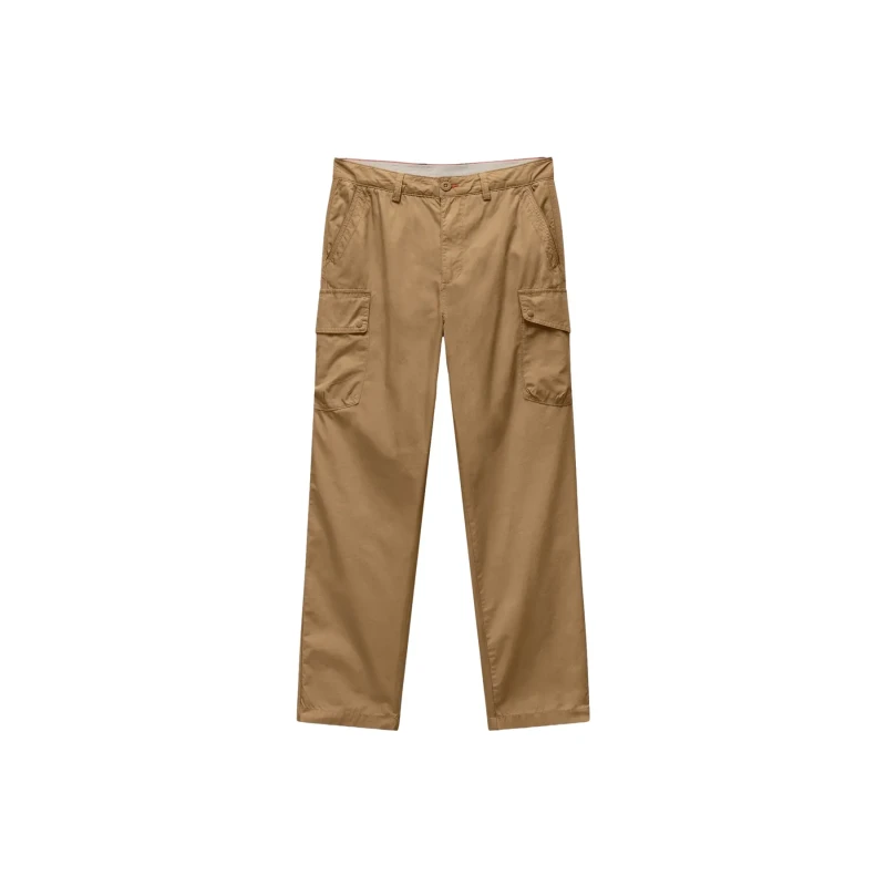 Image of Cargo Trousers Napapijri Aylin Beige Male 35