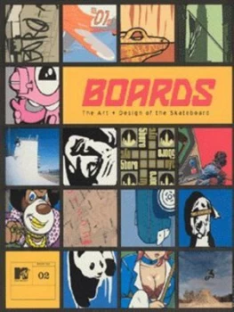 Image of Boards by Jacob Hoye and Mtv Networks Paperback
