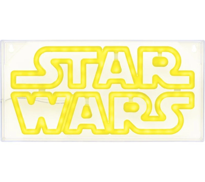 Image of Star Wars LED Neon Light