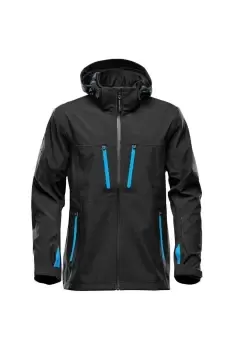 Image of Patrol Hooded Soft Shell Jacket