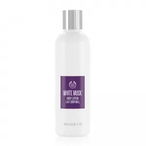 Image of The Body Shop White Musk LEau Body Lotion White Musk LEau Body Lotion