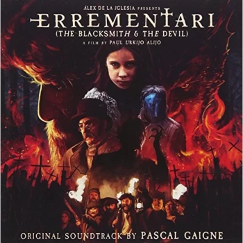Image of Pascal Gaigne - Errmentari CD