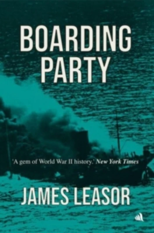 Image of Boarding Party Paperback / softback