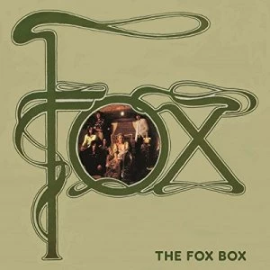 Image of The Fox Box by Fox CD Album