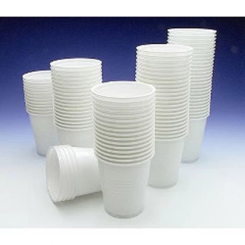 Image of Caroline Plastic Cups - 7oz (200ml) 100
