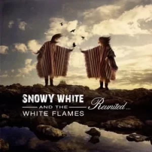 Image of Reunited by Snowy White and the White Flames CD Album