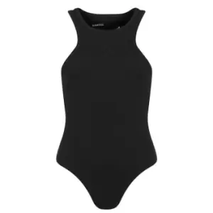 Image of Kangol Bodysuit Womens - Black