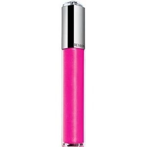Image of Revlon Lip Ultra HD Lacquer Tourmaline 5.9ml Pink