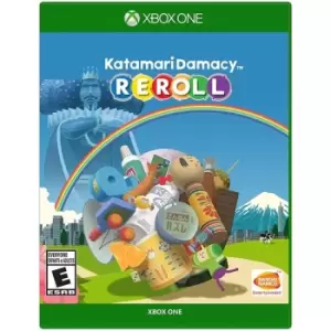 Image of Katamari Damacy REROLL Xbox One Game
