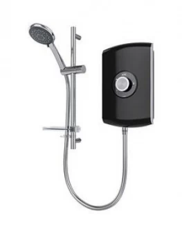 Image of Triton Amore Black Gloss 8.5Kw Electric Shower