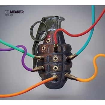 Image of Dr. Meaker - Dirt & Soul Vinyl