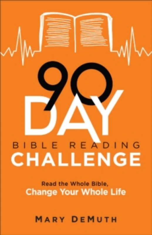 Image of 90-Day Bible Reading Challenge. Paperback. By Mary E DeMuth Books