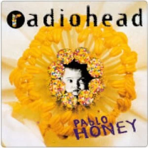 Image of Radiohead - Pablo Honey - Vinyl