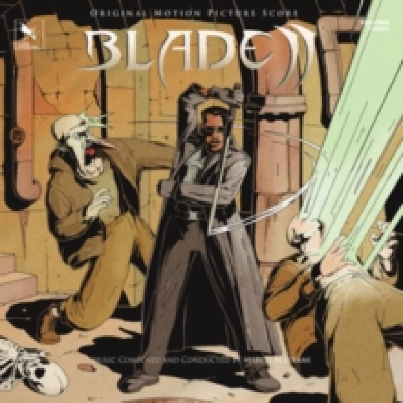 Image of Blade II Vinyl