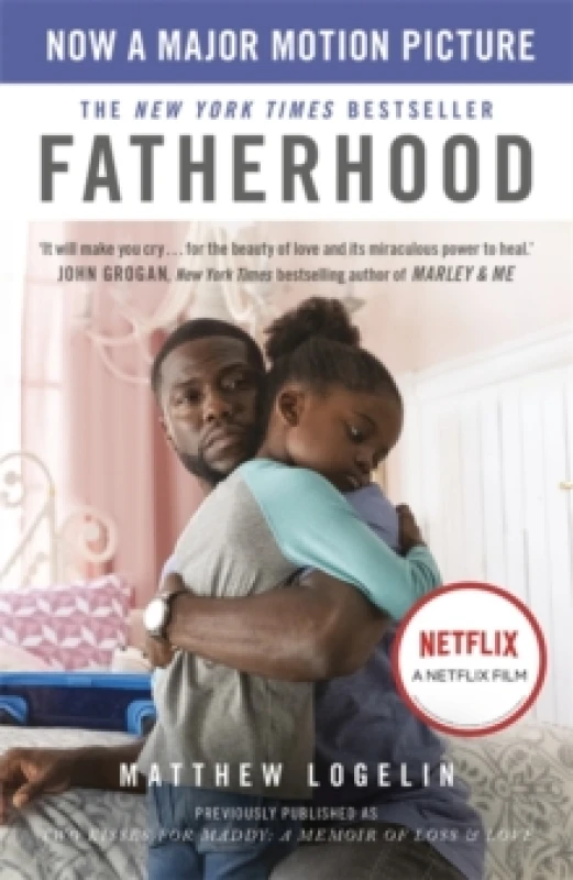 Image of Fatherhood : Now a Major Motion Picture on Netflix Paperback / softback