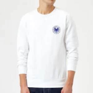Image of Marvel Avengers Agent Of Shield Sweatshirt - White - S