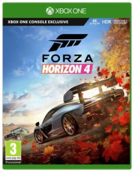 Image of Forza Horizon 4 Xbox One Game