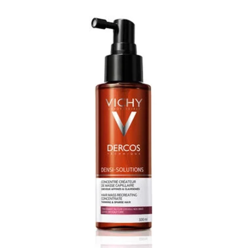 Image of Vichy Dercos Densi-Solutions Hair Mass Recreating Concentrate 100ml