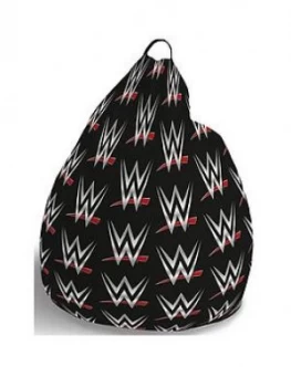 Image of Wwe Logo Bean Bag