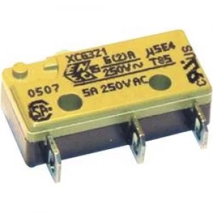 Image of Microswitch 250 V AC 6 A 1 x OnOn Saia XCG3Z1