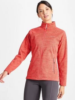 Image of Craghoppers Red Stromer Fleece Jacket - 6