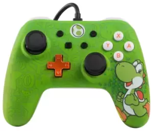 Image of PowerA Nintendo Switch Wired Controller - Yoshi