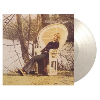 Image of Christine Perfect - Christine Perfect White Vinyl