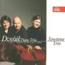 Image of Piano Trio (Smetana Trio)