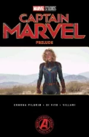 Image of marvels captain marvel prelude
