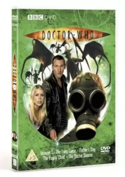 Image of Doctor Who - The New Series 1 - Volume 3 - DVD
