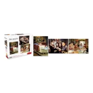 Image of Friends Jigsaw Puzzle 3 Pack Series (500 pieces)