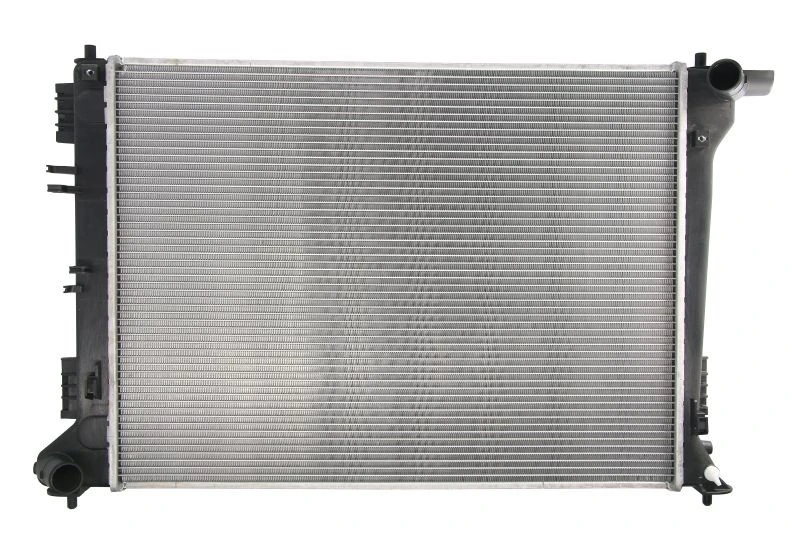 Image of KOYORAD PL813466 Engine radiator Brazed cooling fins, Aluminium, without frame Aluminium Radiator,engine cooling (470)
