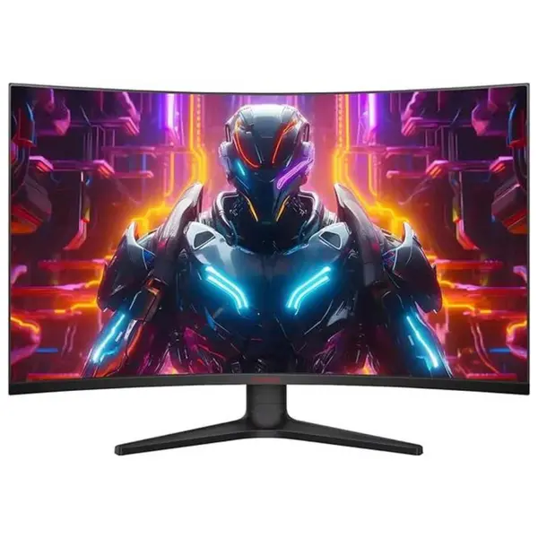 Image of KOORUI 32" GA01 Quad HD Curved LED Gaming Monitor