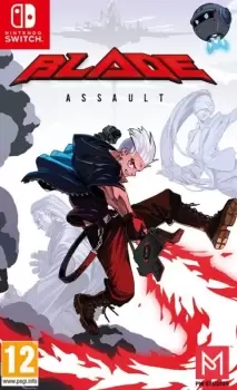 Image of Blade Assault Nintendo Switch Game
