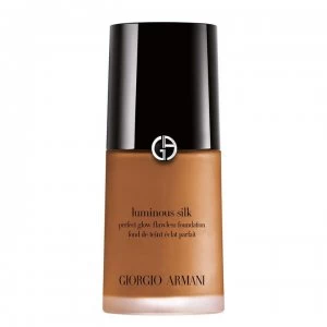 Image of Giorgio Armani Luminous Silk Foundation Various Shades 12 30ml
