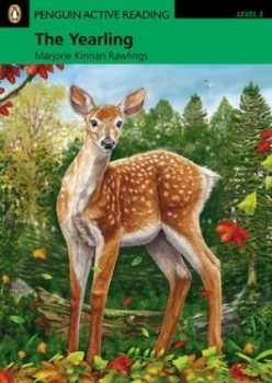 Image of The Yearling by Marjorie K Rawlings Book