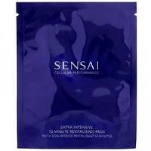 Image of SENSAI Cellular Performance Extra Intensive Series Extra Intensive Revitalising Pads 10 x 6ml
