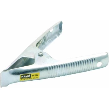Image of Rolson - 60346 150mm Steel Spring Clamp
