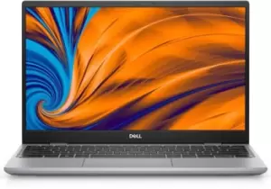 Image of Dell Latitude 3320, Intel Core i3-1125G4 up to 3.7GHz, 8GB DDR4, 256GB PCIe M.2 SSD, 13.3" Full HD, Intel UHD, Windows 10 Pro Laptop - FN22X