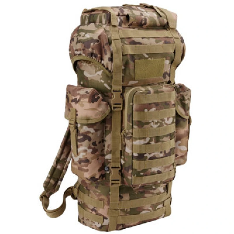 Image of Brandit Combat Molle Backpack Tactical Camo