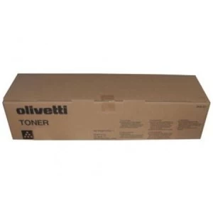 Image of Olivetti B0801 Yellow Laser Toner Ink Cartridge