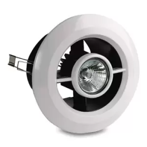 Image of Vent-Axia Luminair L Inline Fan and Light Fan Kit - 453410