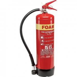 Image of Draper Foam Fire Extinguisher