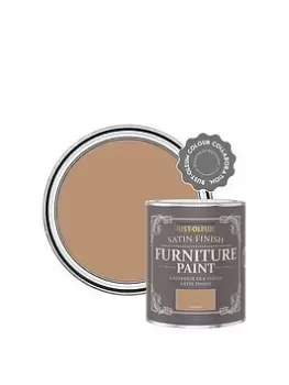 Image of Rust-Oleum Satin Furniture Paint Fired Clay 750Ml