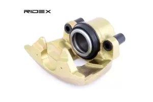 Image of RIDEX Brake caliper FORD,MAZDA,VOLVO 78B0281 1223616,1459585,1682876 Caliper,Disc brake caliper 1755032,1802060,2201833,3M512B302AA,3M512B302BA